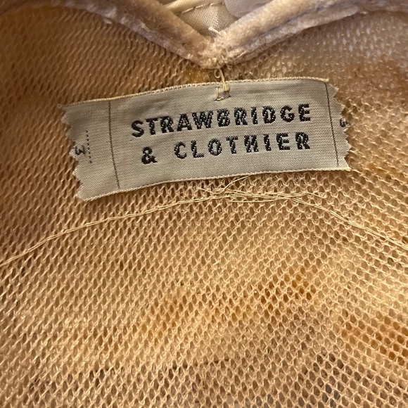 Vintage Strawbridge & Clothier Veiled Fascinator Hat - Picture 7 of 7